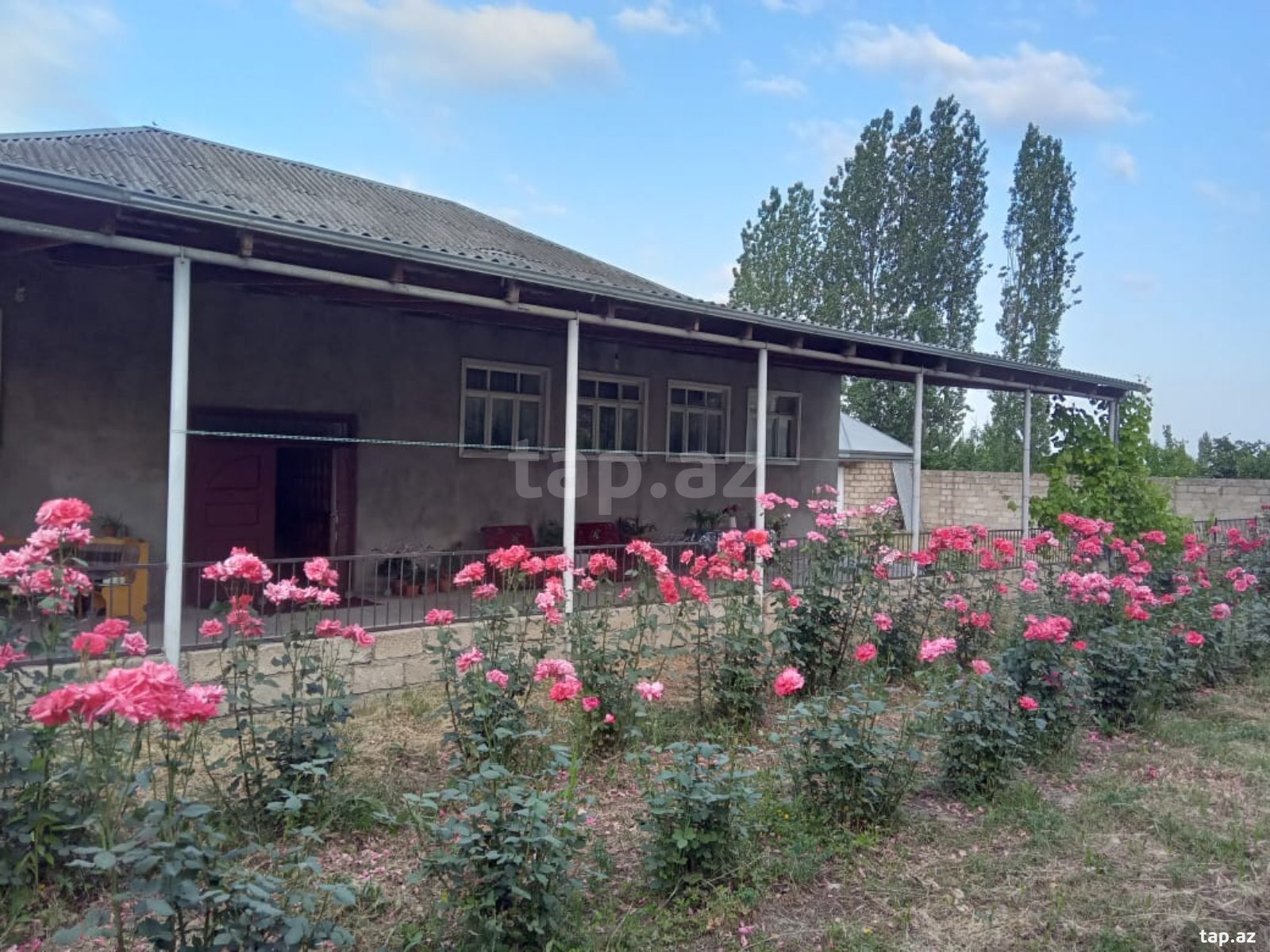 Bağ evi, Quba r.