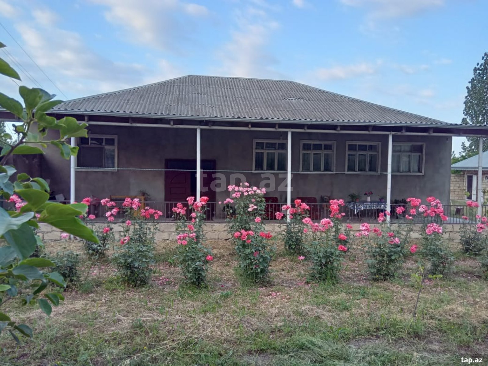 Bağ evi, Quba r.