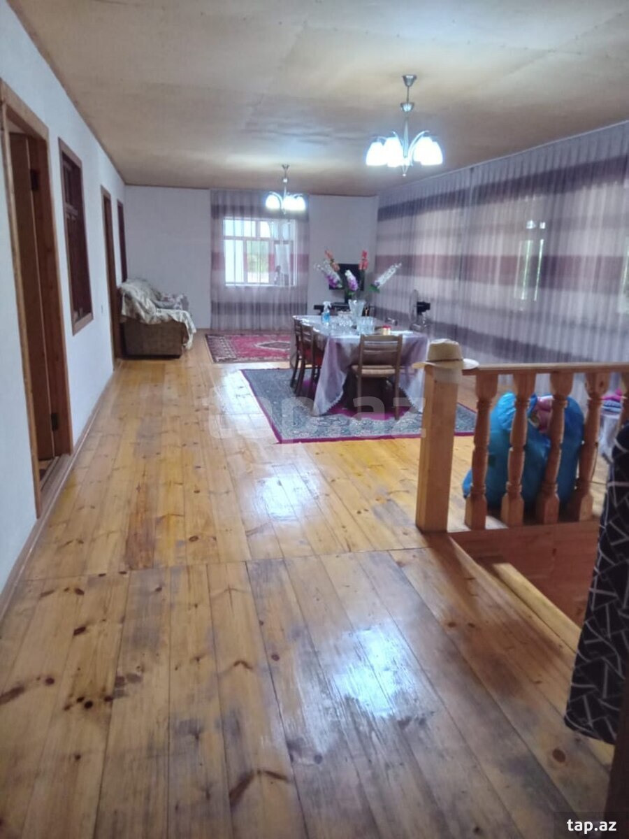 Bağ evi, Quba r.