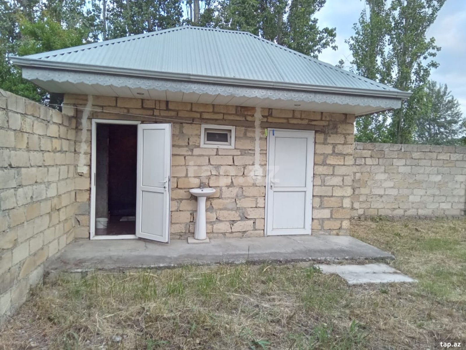Bağ evi, Quba r.