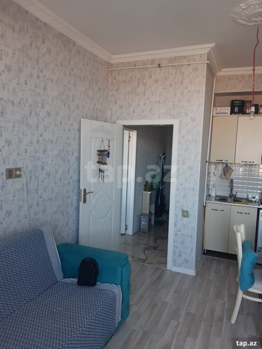 1 otaqlı mənzil satılır, Sumqayıt