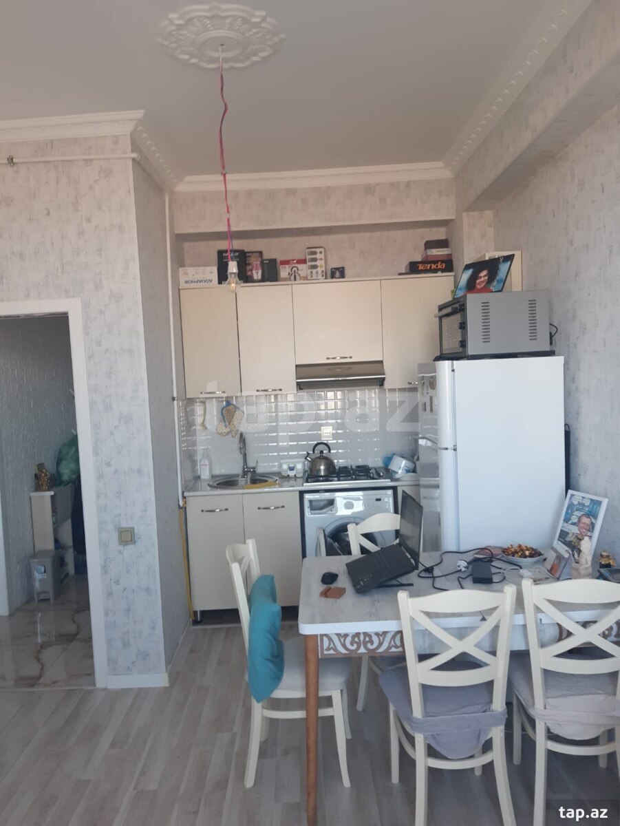 1 otaqlı mənzil satılır, Sumqayıt