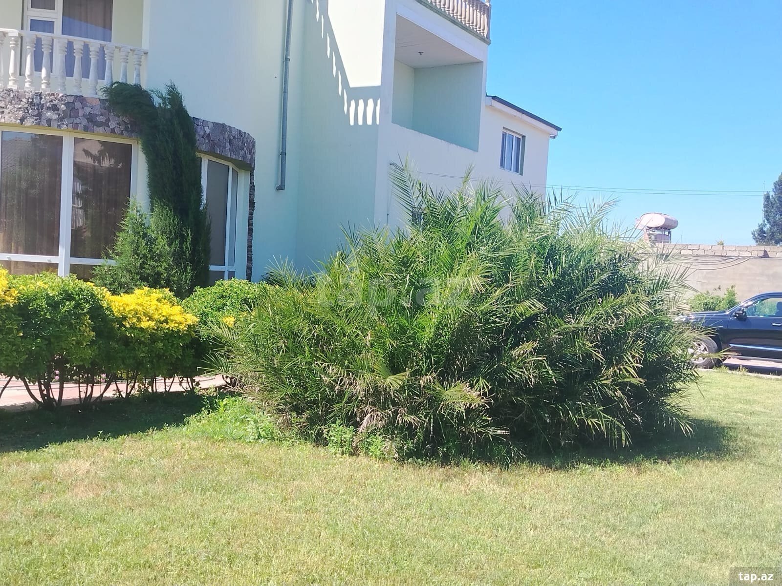 Bağ evi, Şüvəlan qəs.