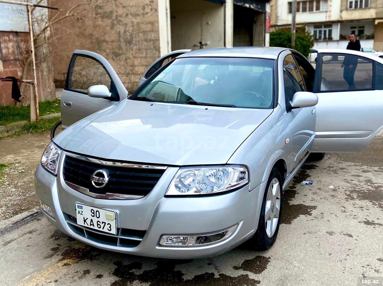 Nissan Sunny