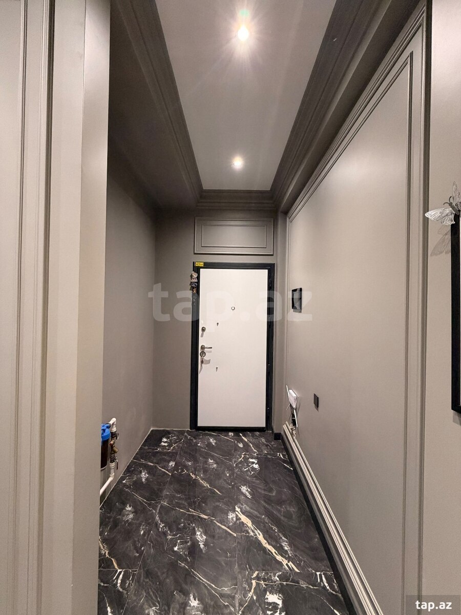 2-otaqlı yeni tikili, Biləcəri qəsəbəsi, 69 m²