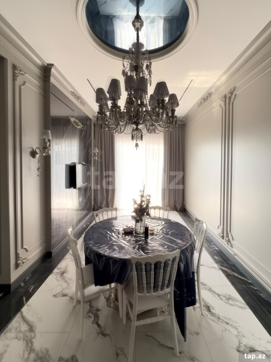 2-otaqlı yeni tikili, Biləcəri qəsəbəsi, 69 m²