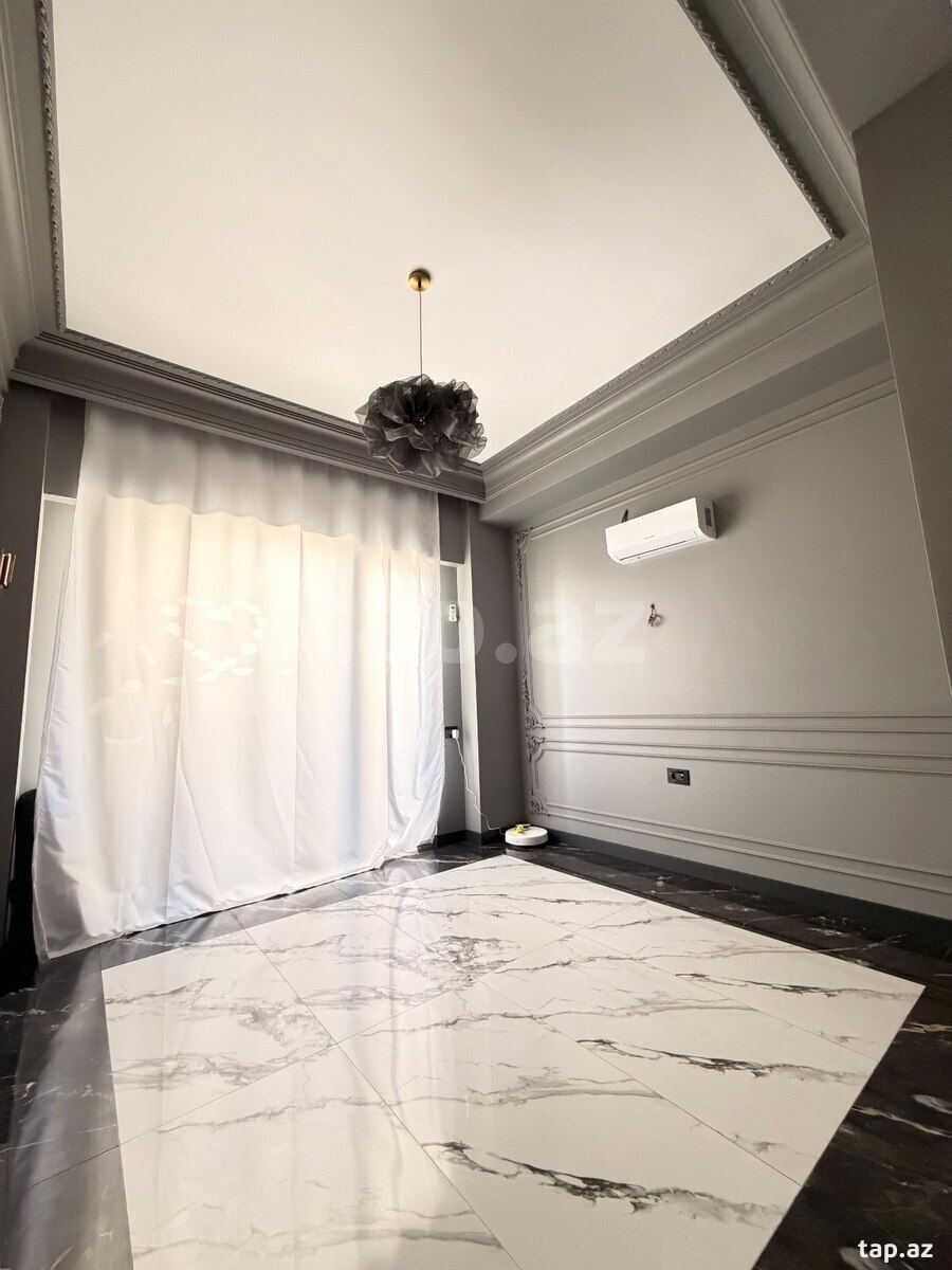 2-otaqlı yeni tikili, Biləcəri qəsəbəsi, 69 m²