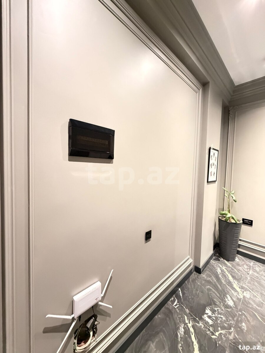 2-otaqlı yeni tikili, Biləcəri qəsəbəsi, 69 m²