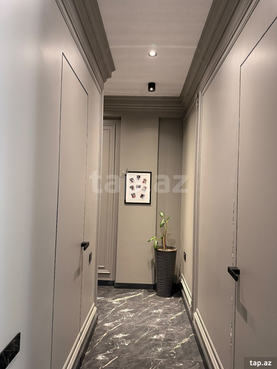 2-otaqlı yeni tikili, Biləcəri qəsəbəsi, 69 m²
