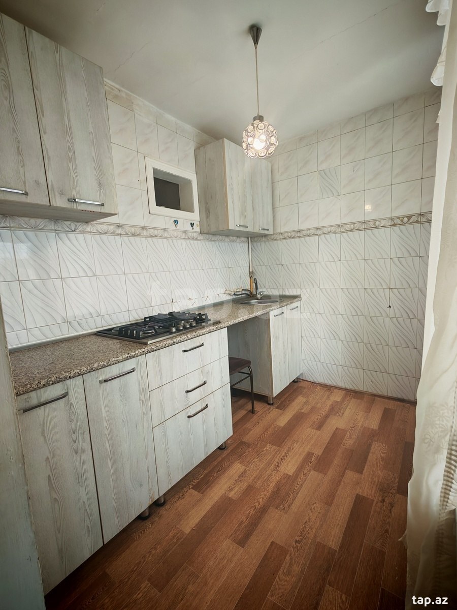 1-otaqlı mənzil, Yasamal r., 35 m²