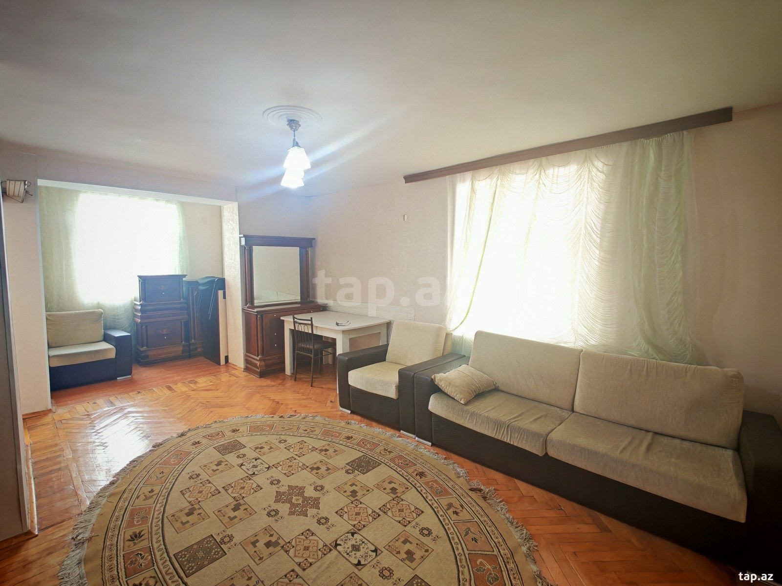 1-otaqlı mənzil, Yasamal r., 35 m²