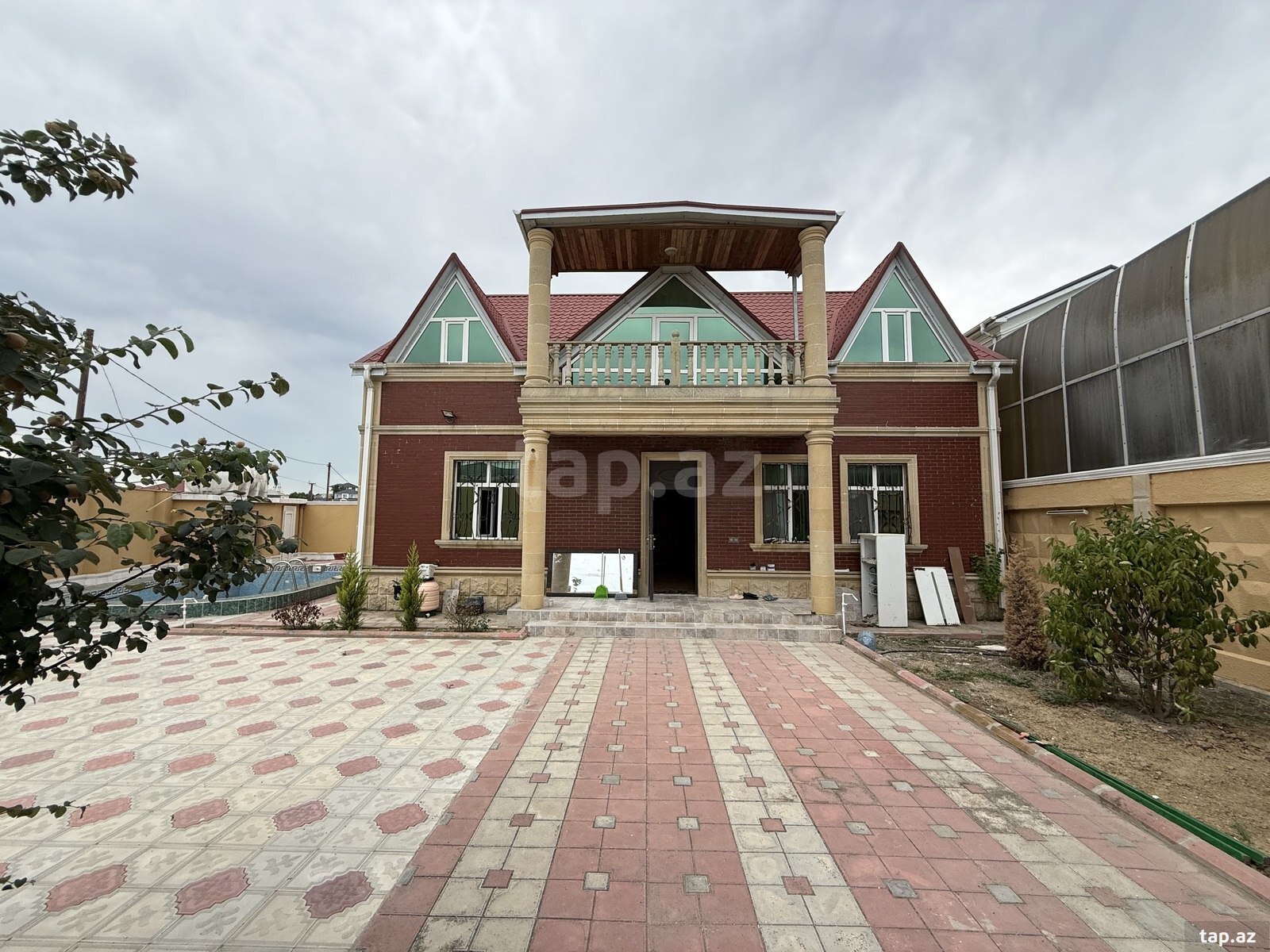 4-комн. дача на продажу, Гёрадиль, Апшерон