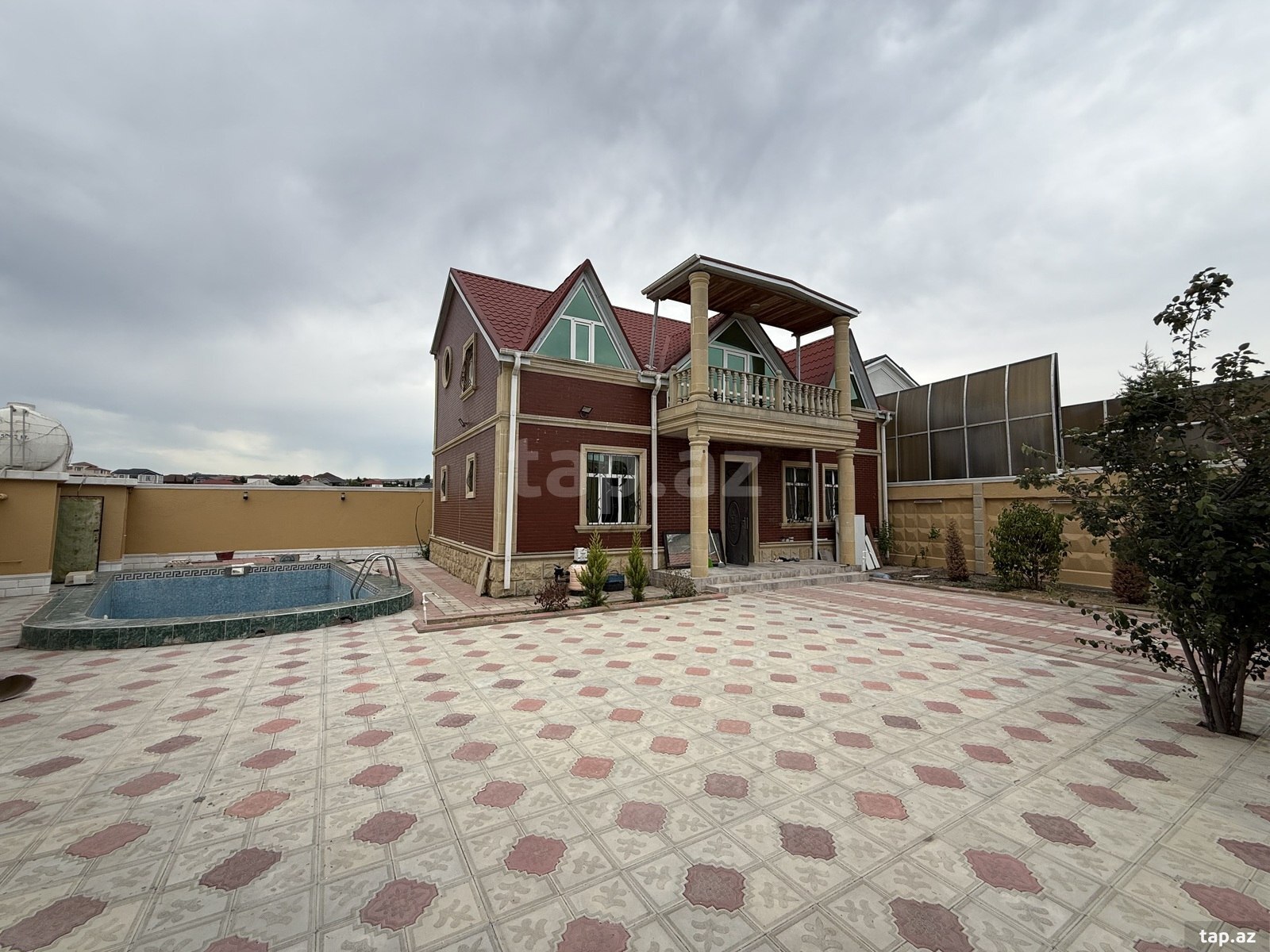 4-комн. дача на продажу, Гёрадиль, Апшерон