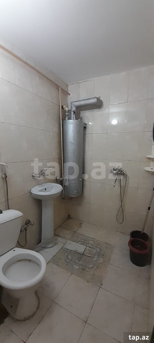 1-otaqlı mənzil, Gəncə ş., 30 m²