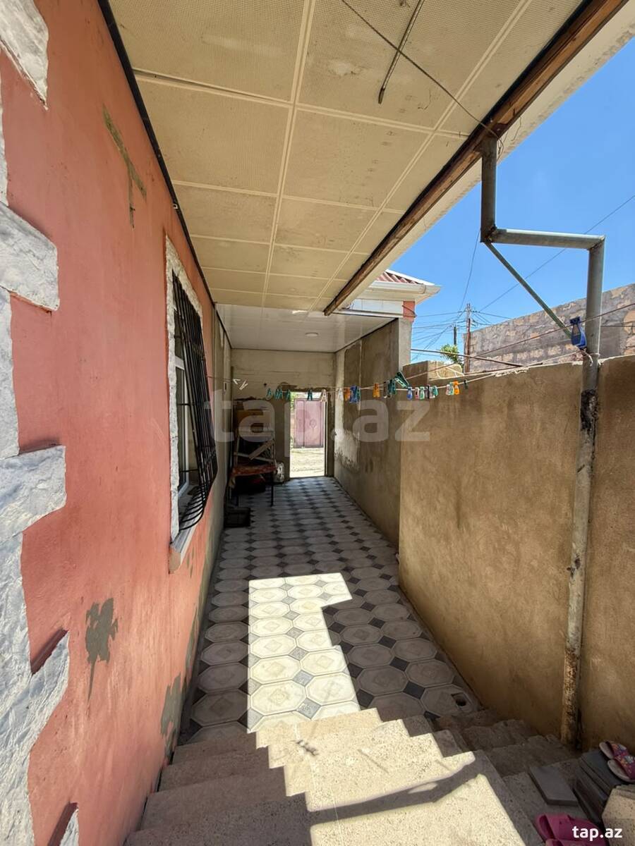 Həyət evi, Aşıq Əli küç.