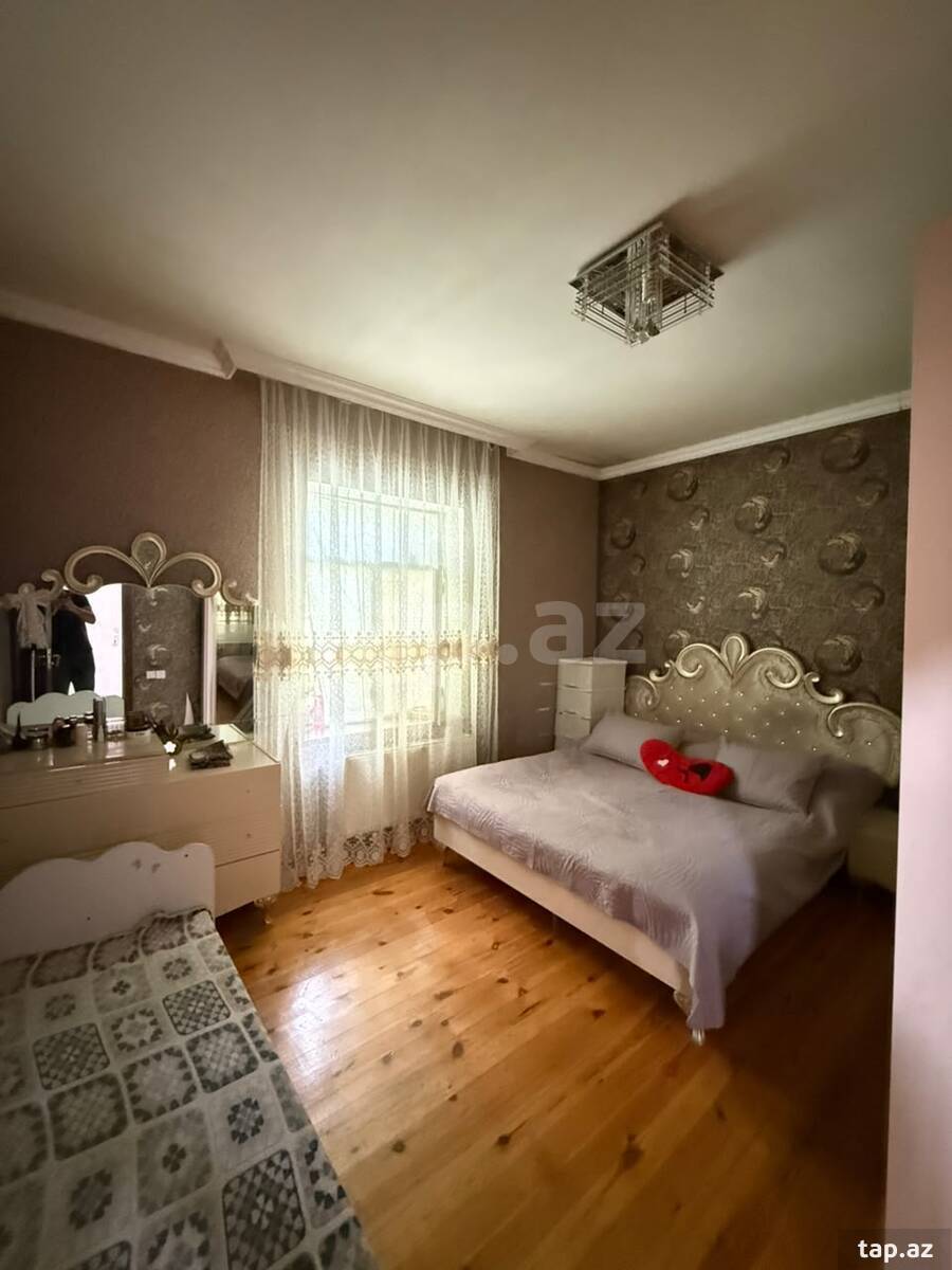 Həyət evi, Aşıq Əli küç.