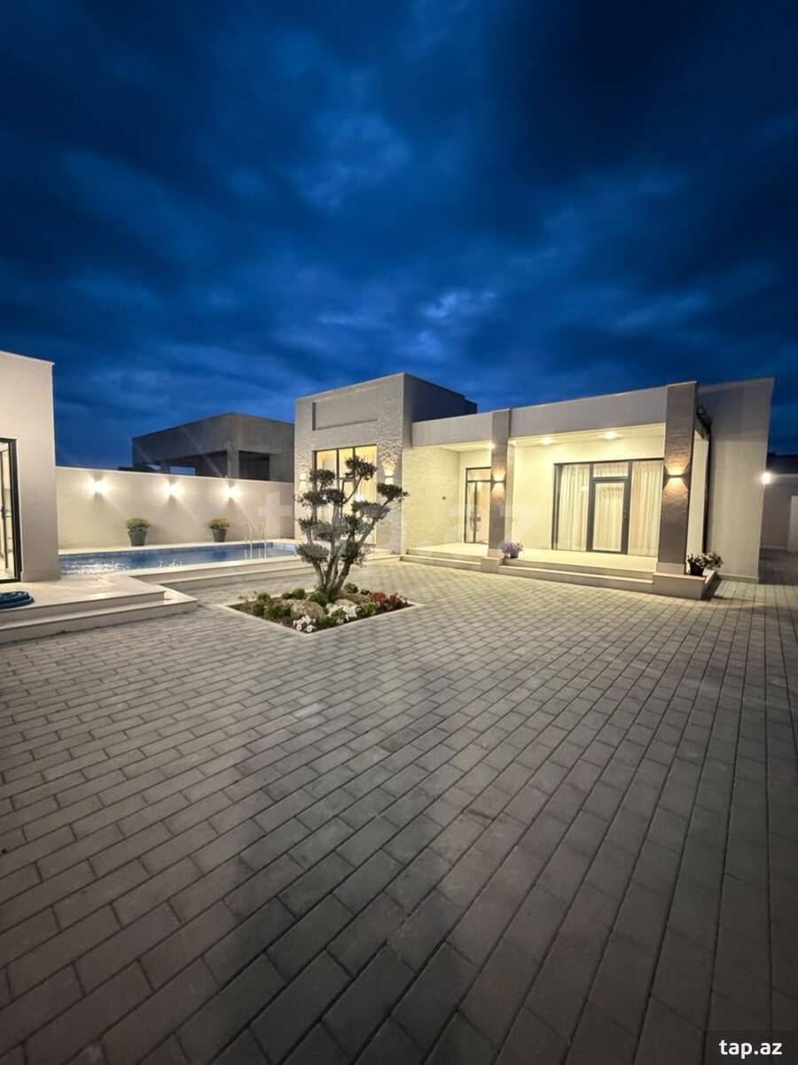 4-room country house for sale, Shuvalan, Baku