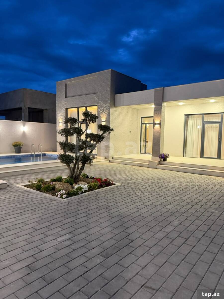 4-room country house for sale, Shuvalan, Baku