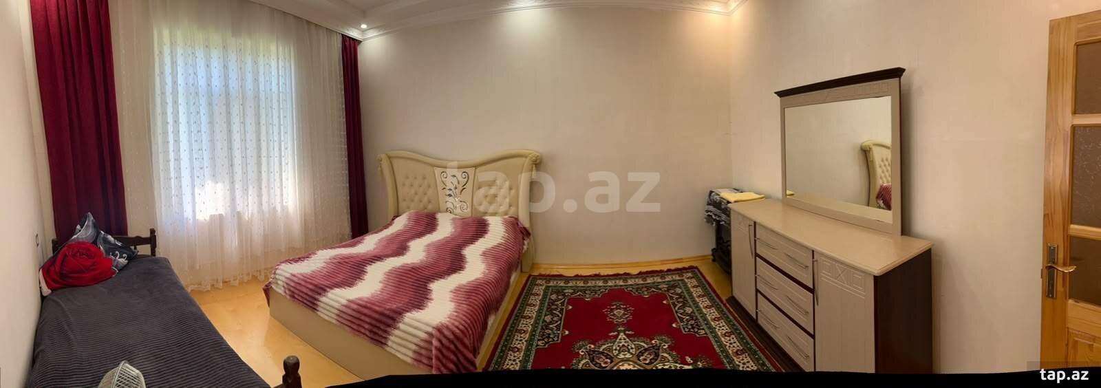 Həyət evi kirayə verilir, Quba r.