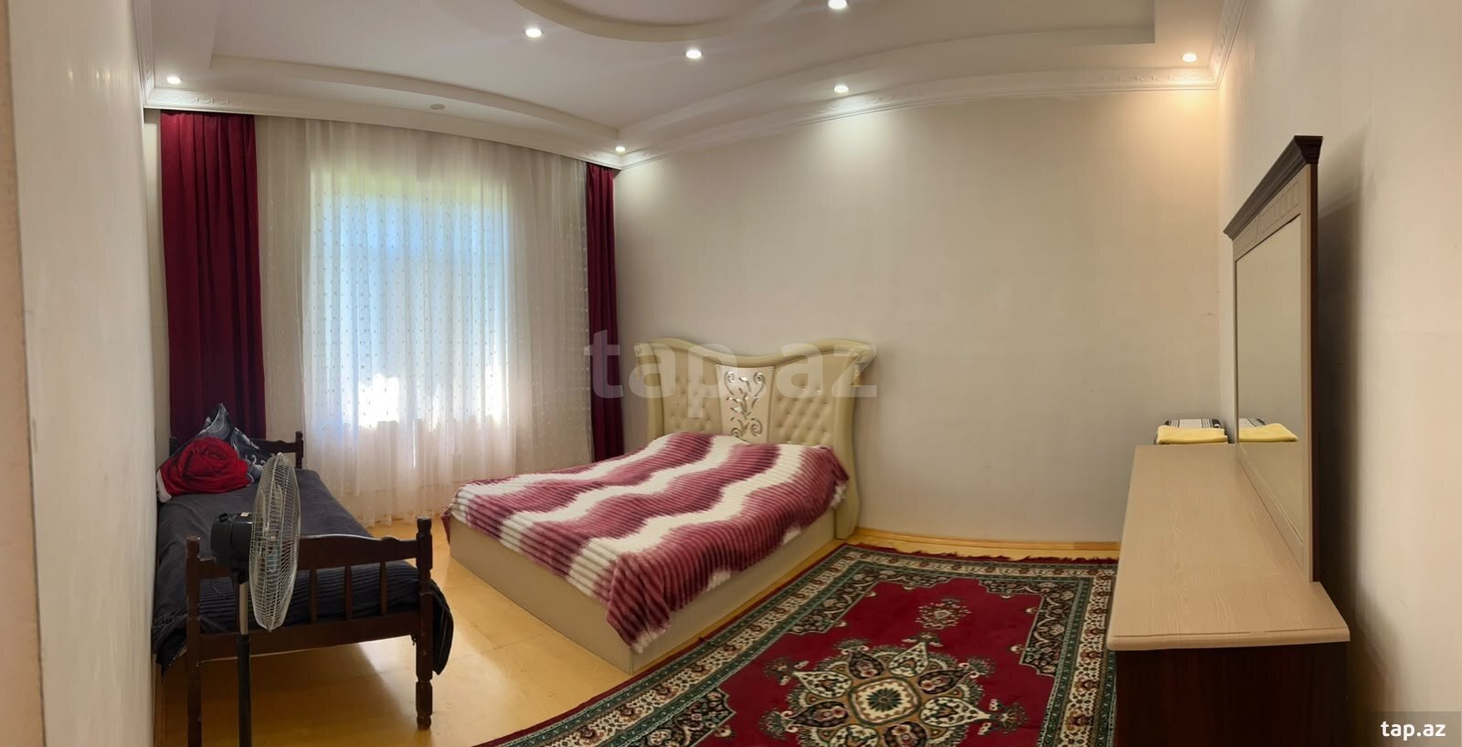 Həyət evi kirayə verilir, Quba r.
