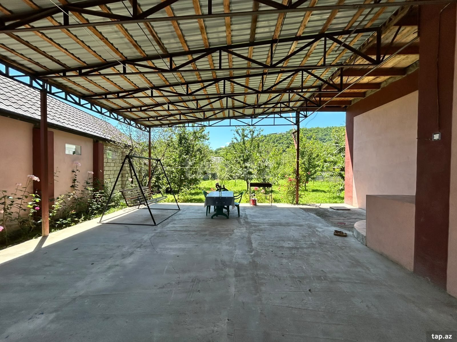Həyət evi kirayə verilir, Quba r.