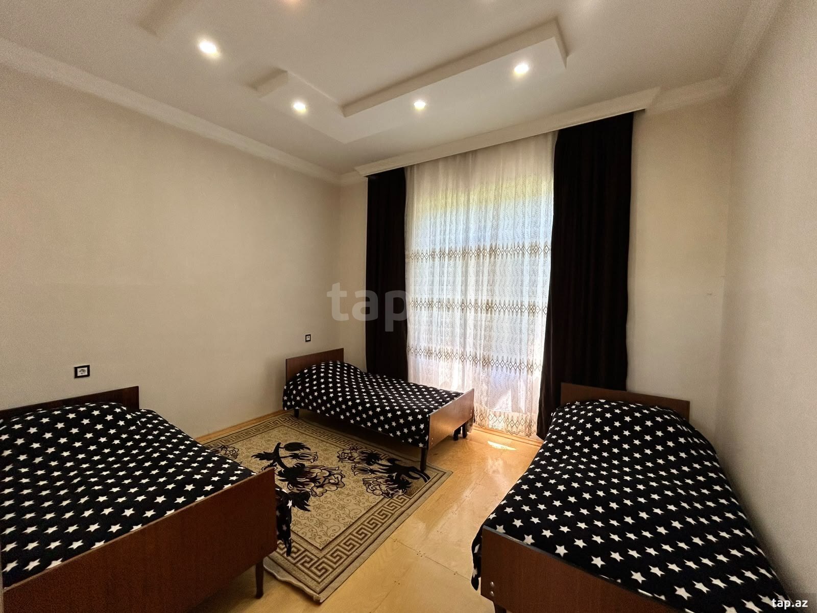 Həyət evi kirayə verilir, Quba r.