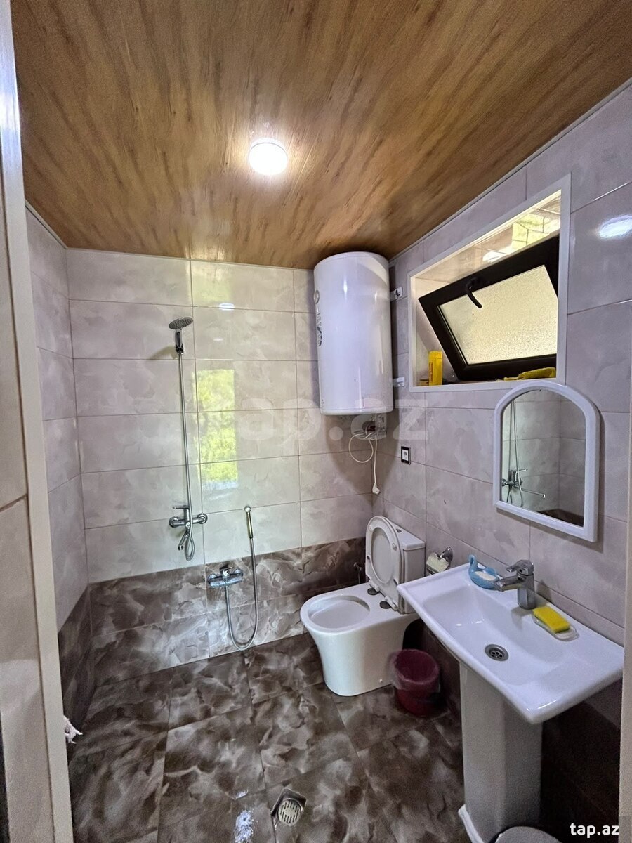 Həyət evi kirayə verilir, Quba r.