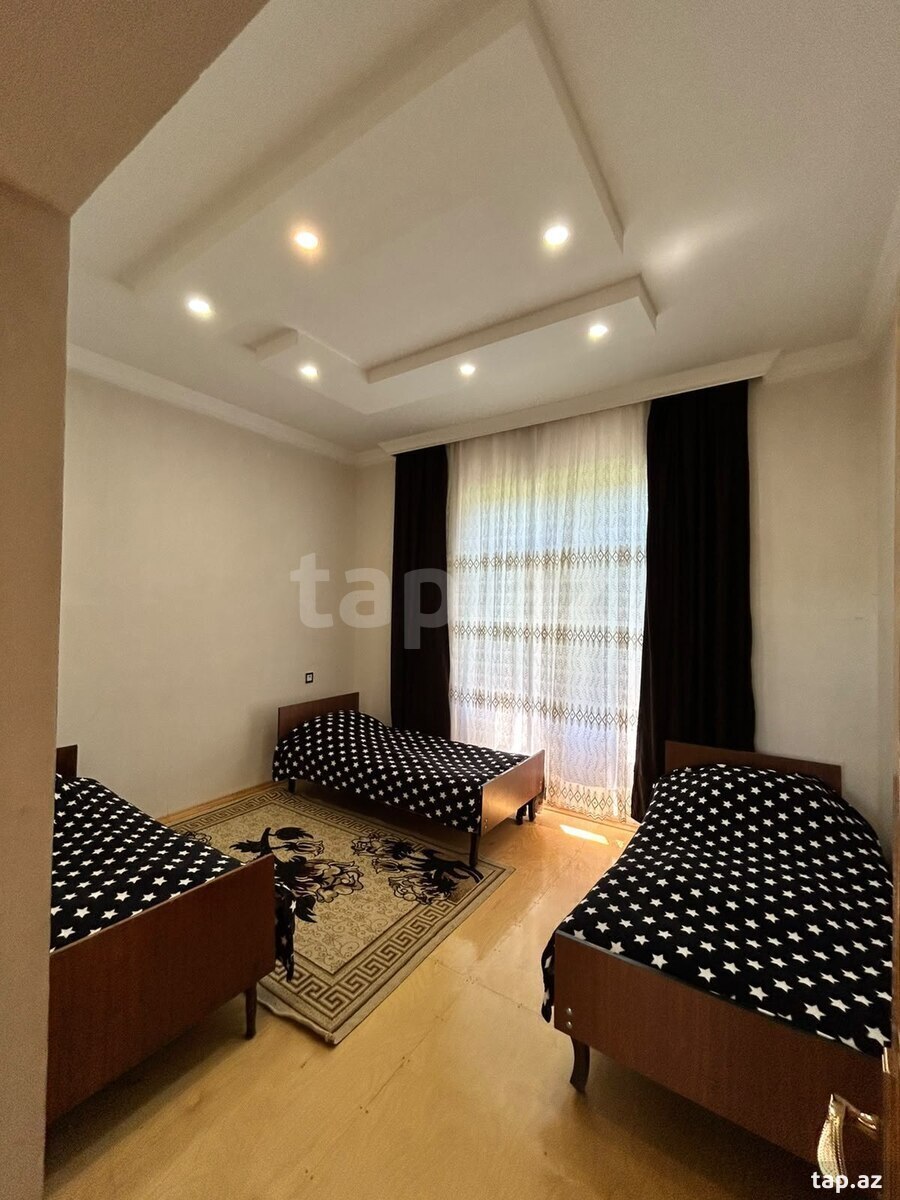 Həyət evi kirayə verilir, Quba r.