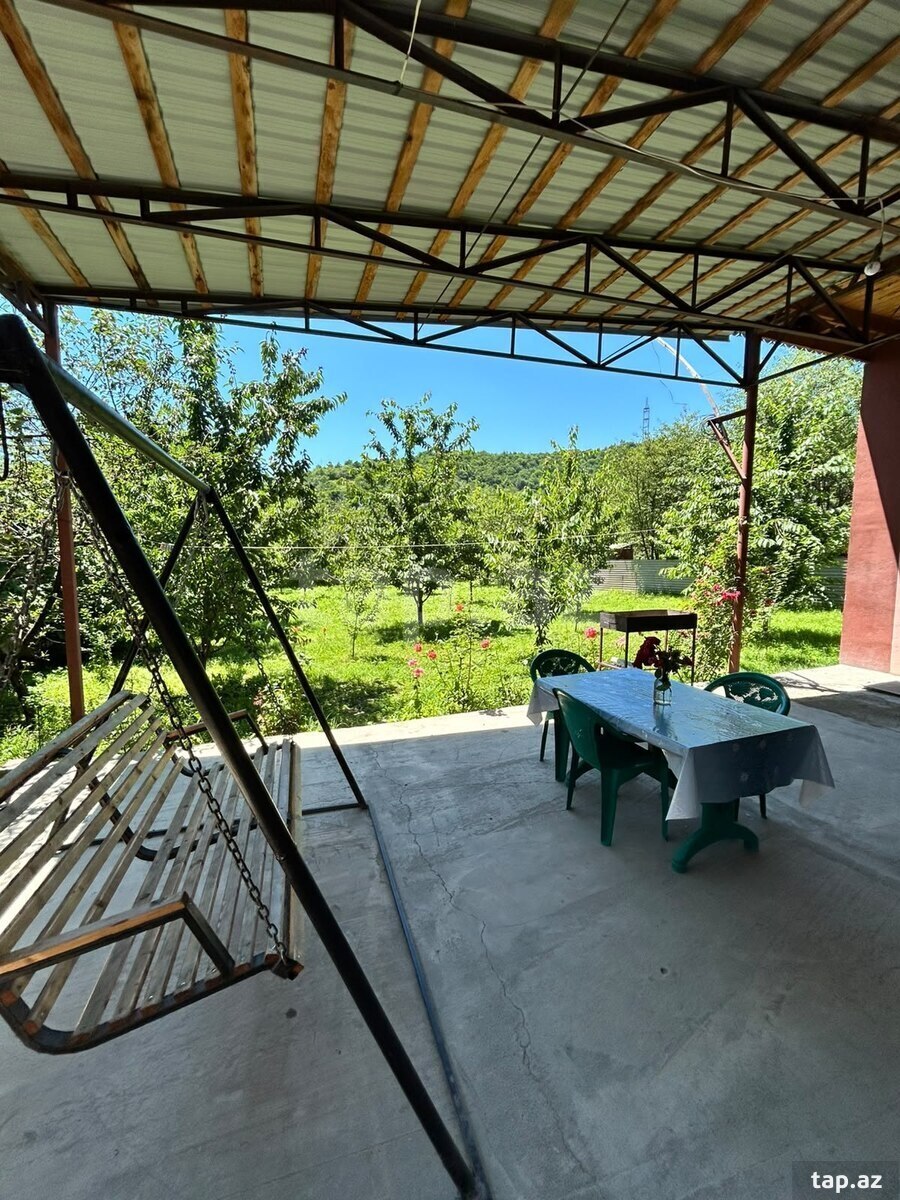 Həyət evi kirayə verilir, Quba r.