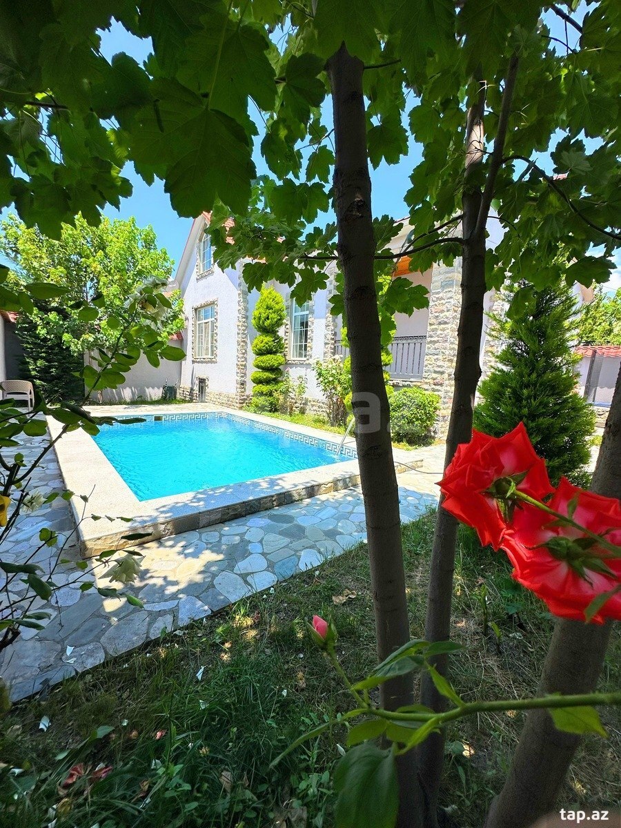 Həyət evi kirayə verilir, İsmayıllı rayonu
