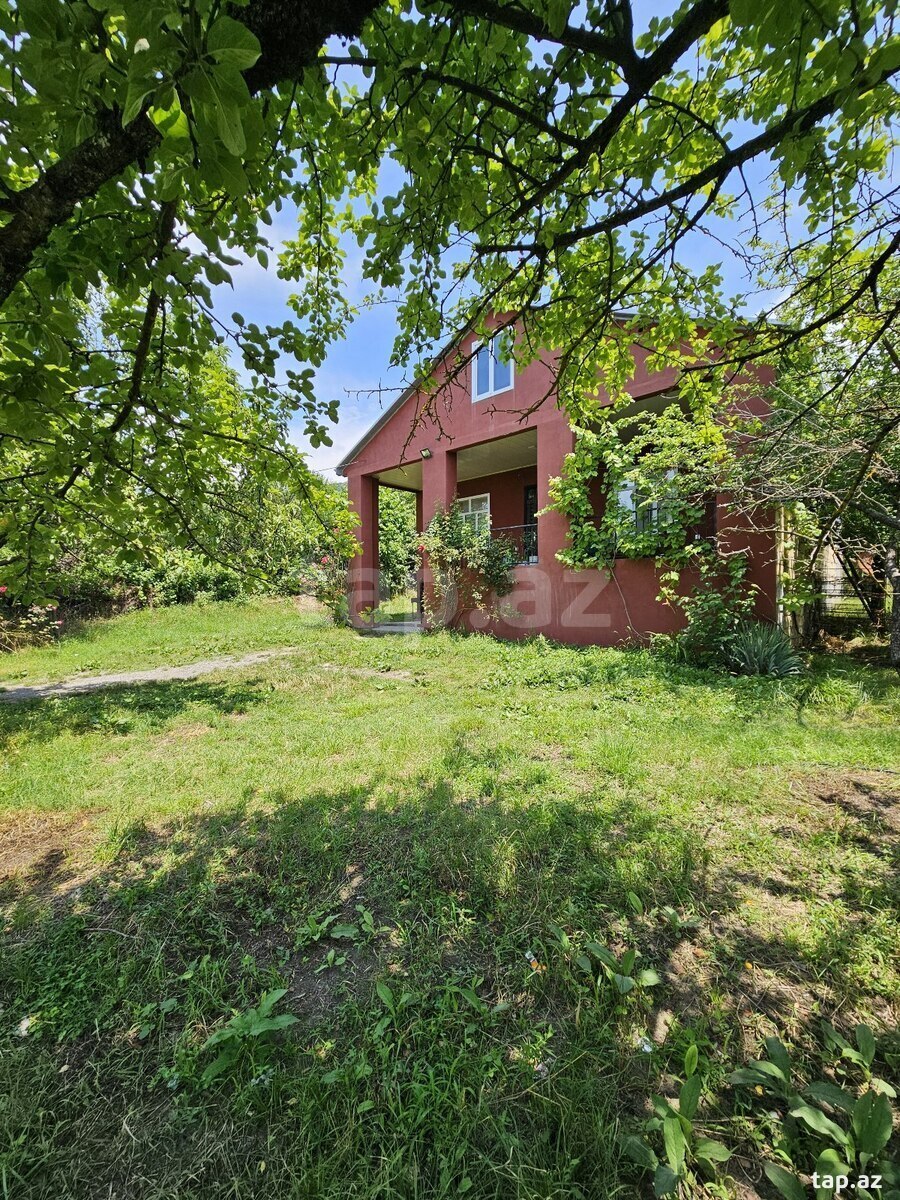 2 otaqlı həyət evi kirayə verilir, İsmayıllı