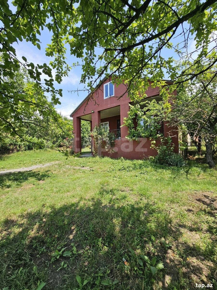 2 otaqlı həyət evi kirayə verilir, İsmayıllı
