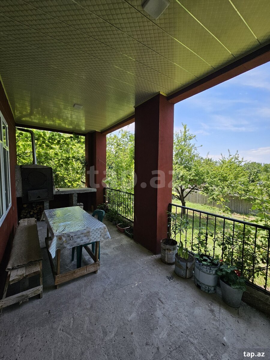 2 otaqlı həyət evi kirayə verilir, İsmayıllı