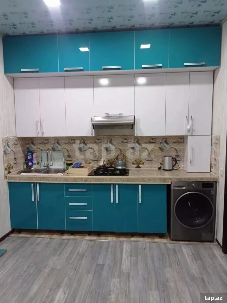 4 otaqlı həyət evi satılır, Sumqayıt