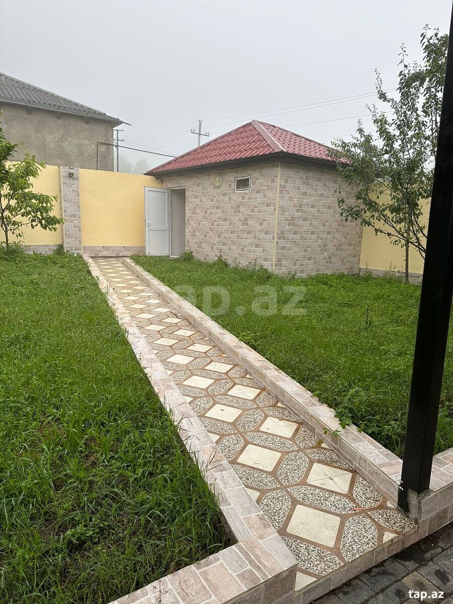 Villa kirayə verilir, Quba r.