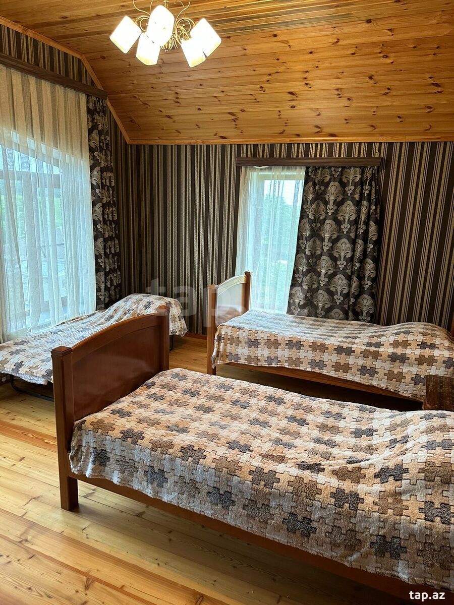 Villa kirayə verilir, Quba r.