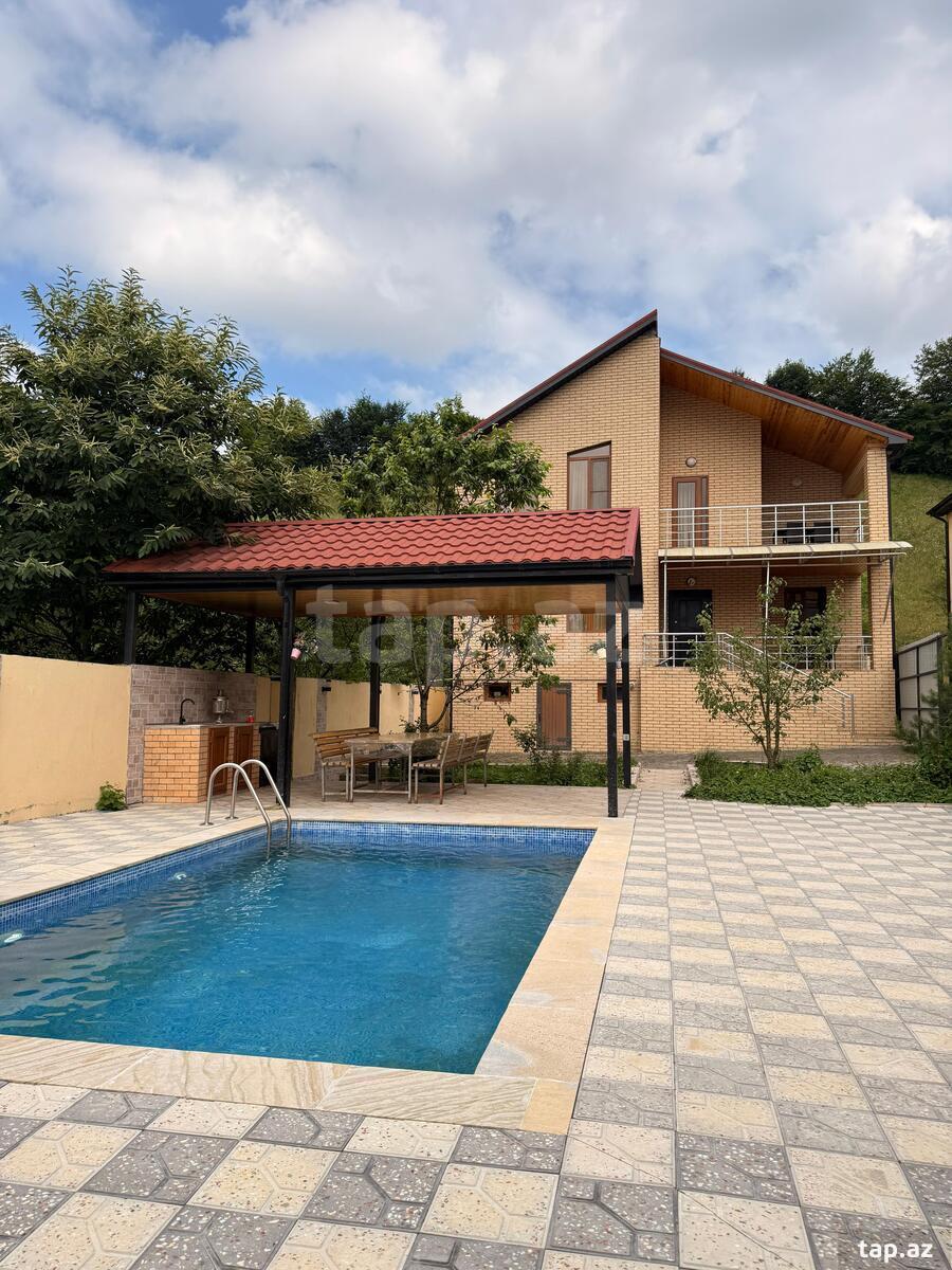 Villa kirayə verilir, Quba r.