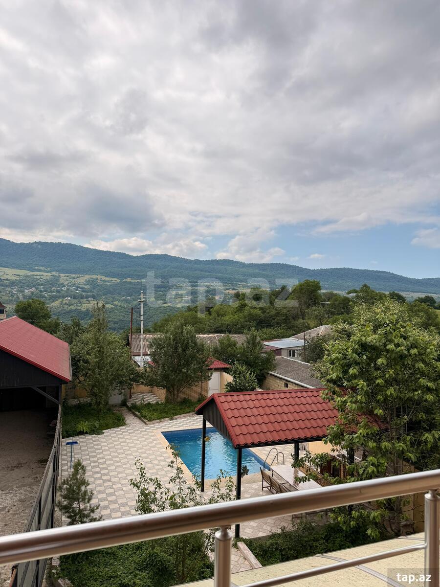 Villa kirayə verilir, Quba r.
