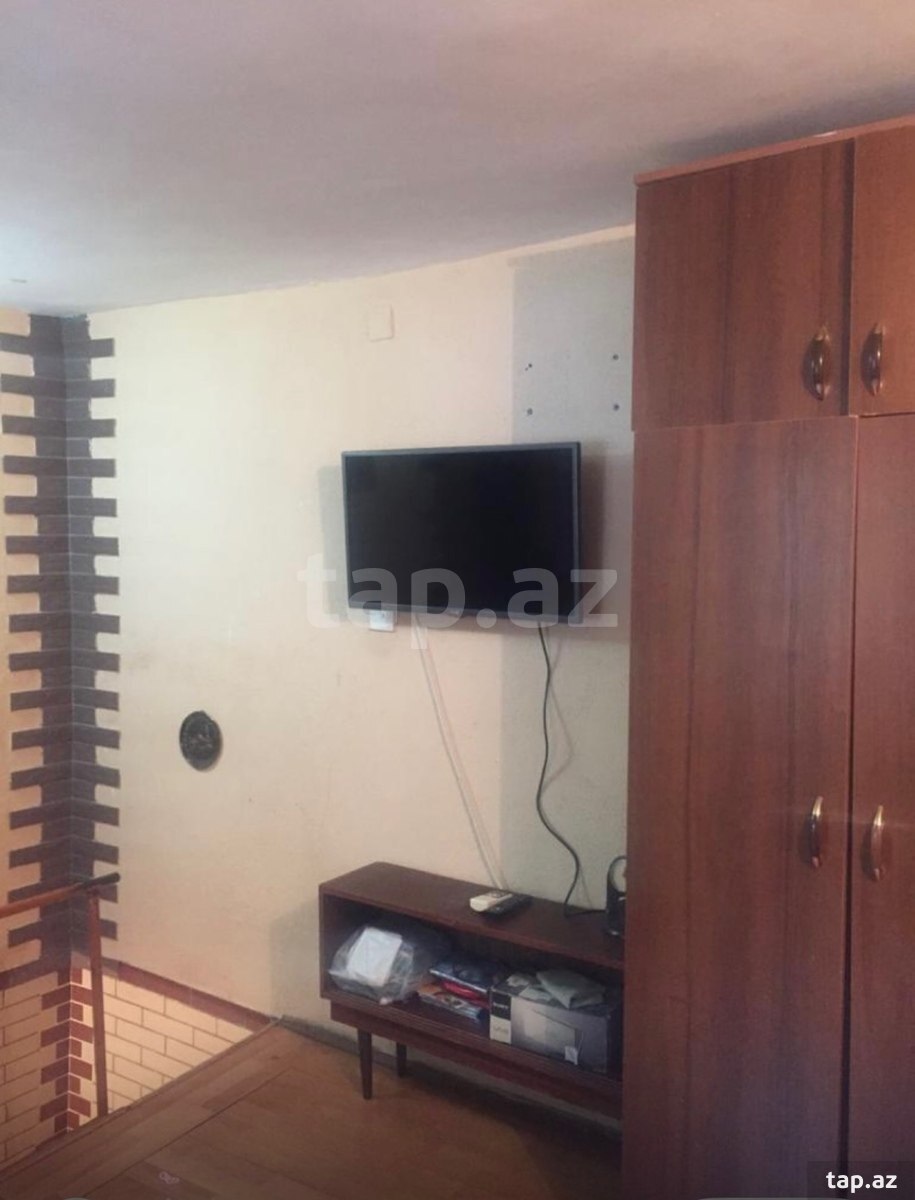 1-otaqlı mənzil kirayə verilir, Nəsimi r., 20 m²