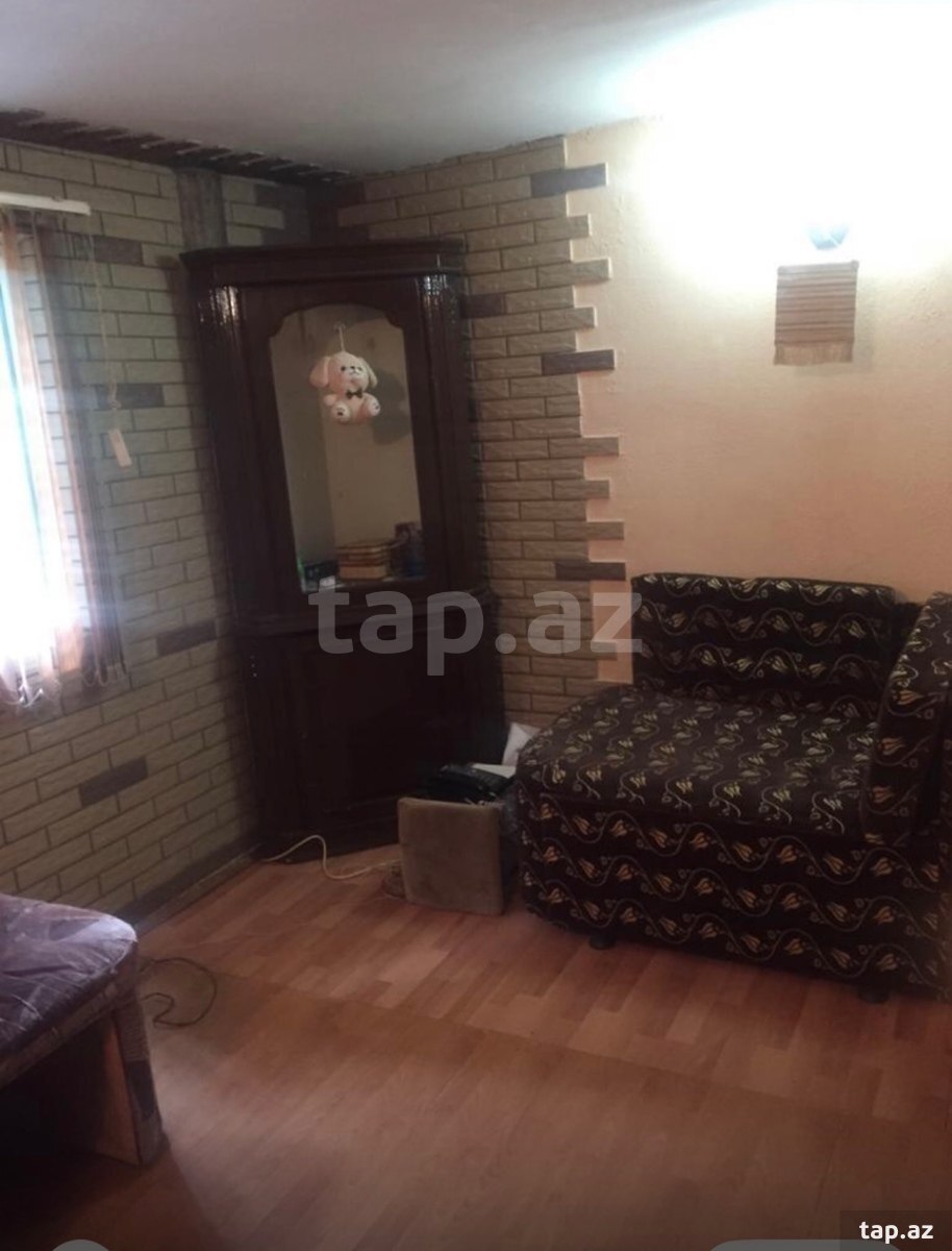 1-otaqlı mənzil kirayə verilir, Nəsimi r., 20 m²