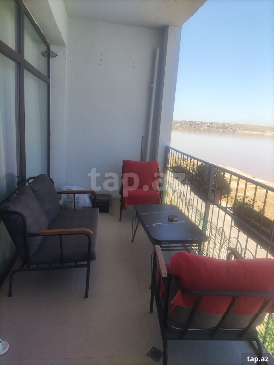 4-otaqlı yeni tikili, Masazır qəs., 147 m²