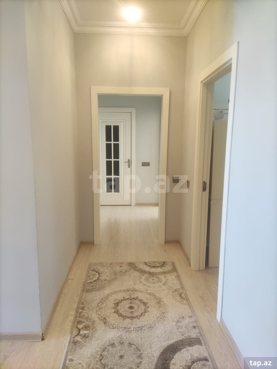 4-otaqlı yeni tikili, Masazır qəs., 147 m²