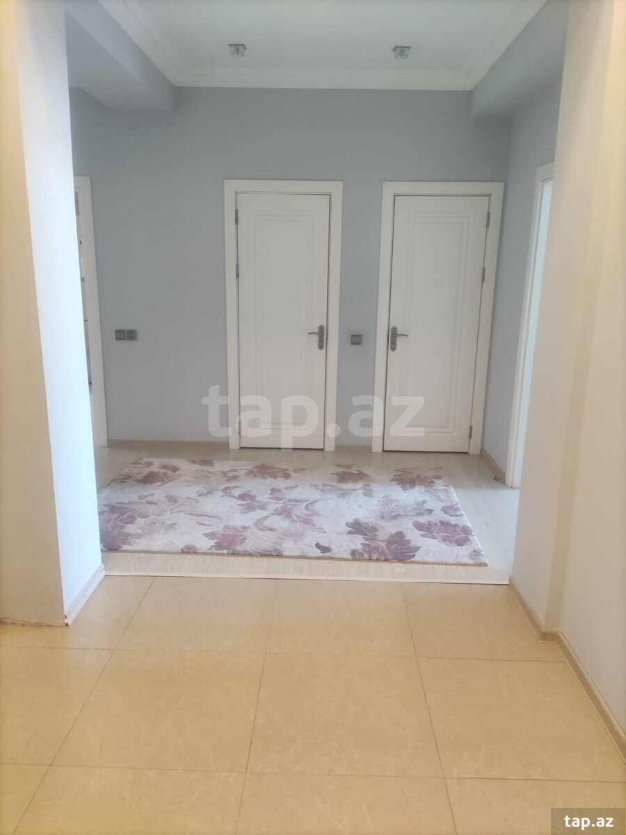 4-otaqlı yeni tikili, Masazır qəs., 147 m²