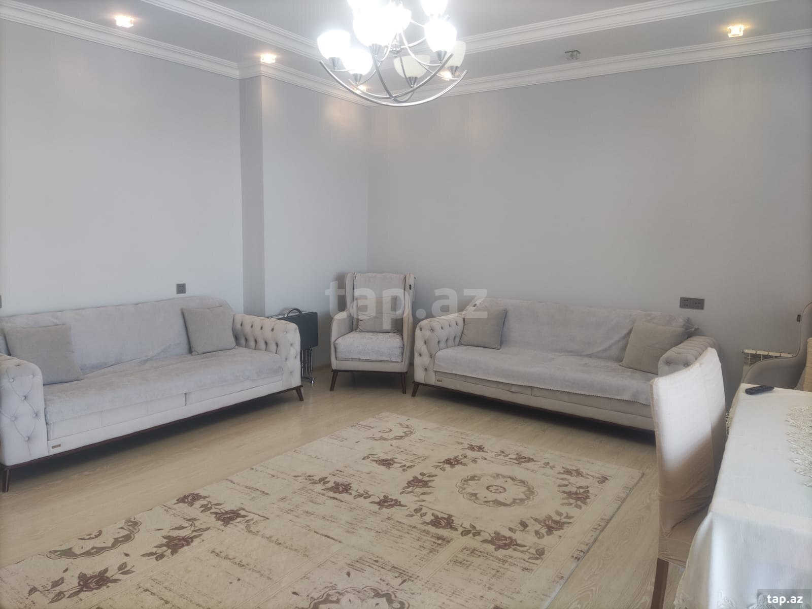 4-otaqlı yeni tikili, Masazır qəs., 147 m²
