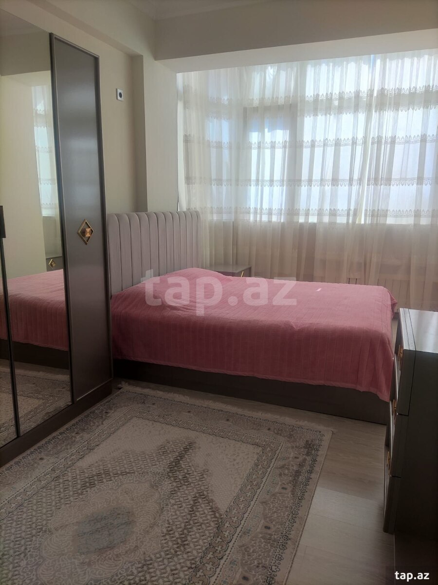 4-otaqlı yeni tikili, Masazır qəs., 147 m²
