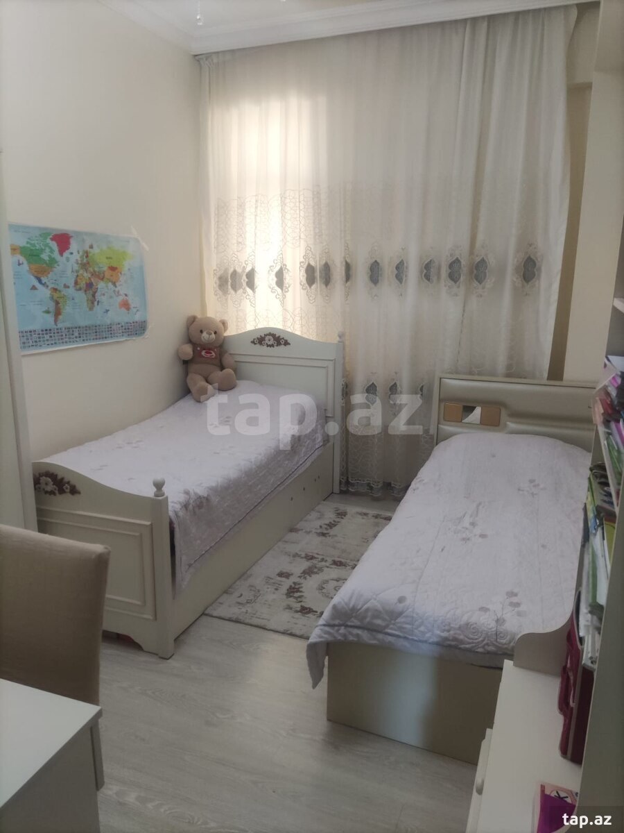 4-otaqlı yeni tikili, Masazır qəs., 147 m²