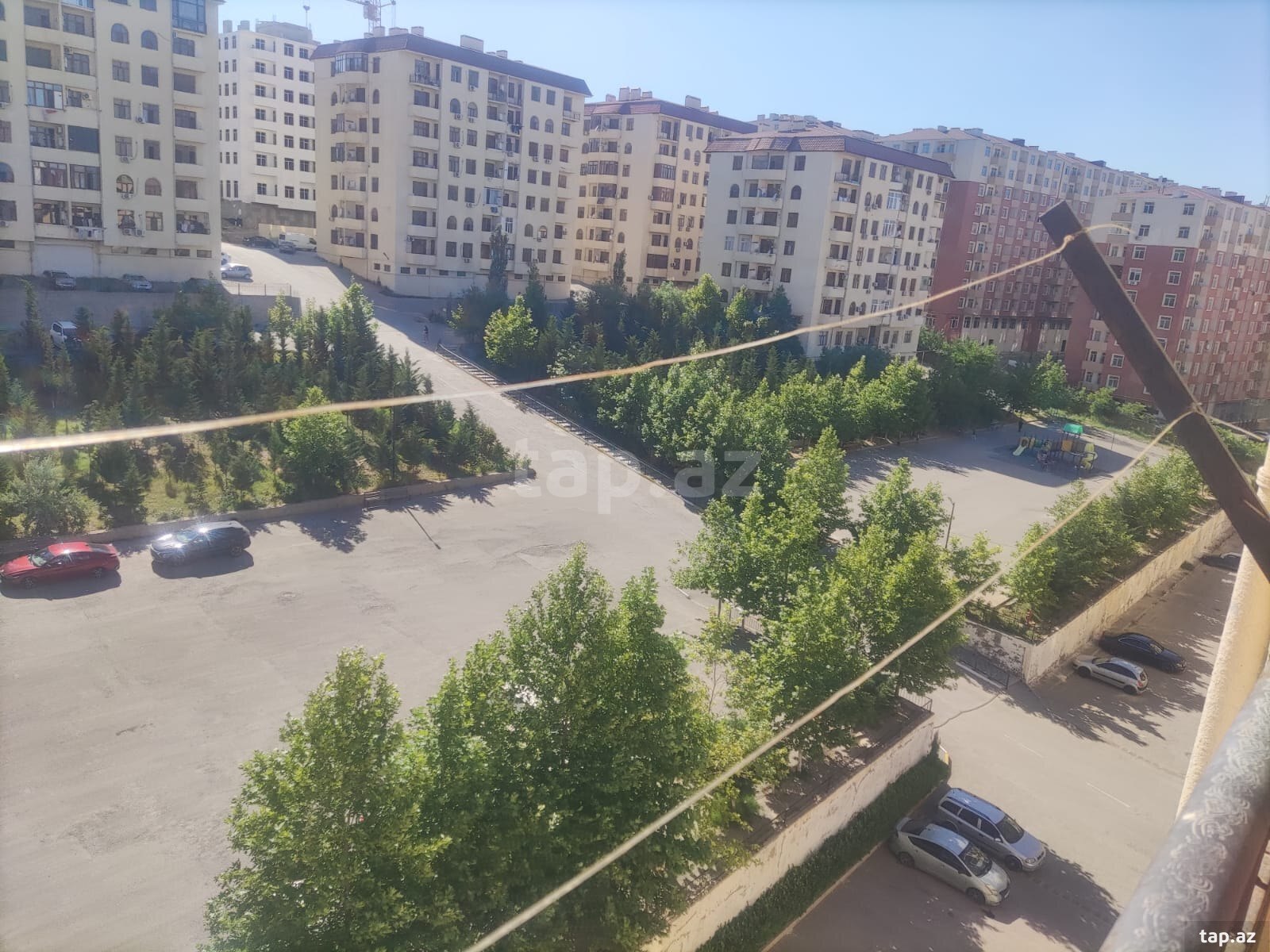 4-otaqlı yeni tikili, Masazır qəs., 147 m²