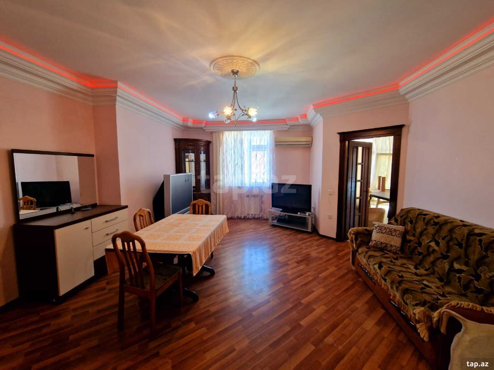 Bağ evi kirayə verilir, Pirşağı qəs.