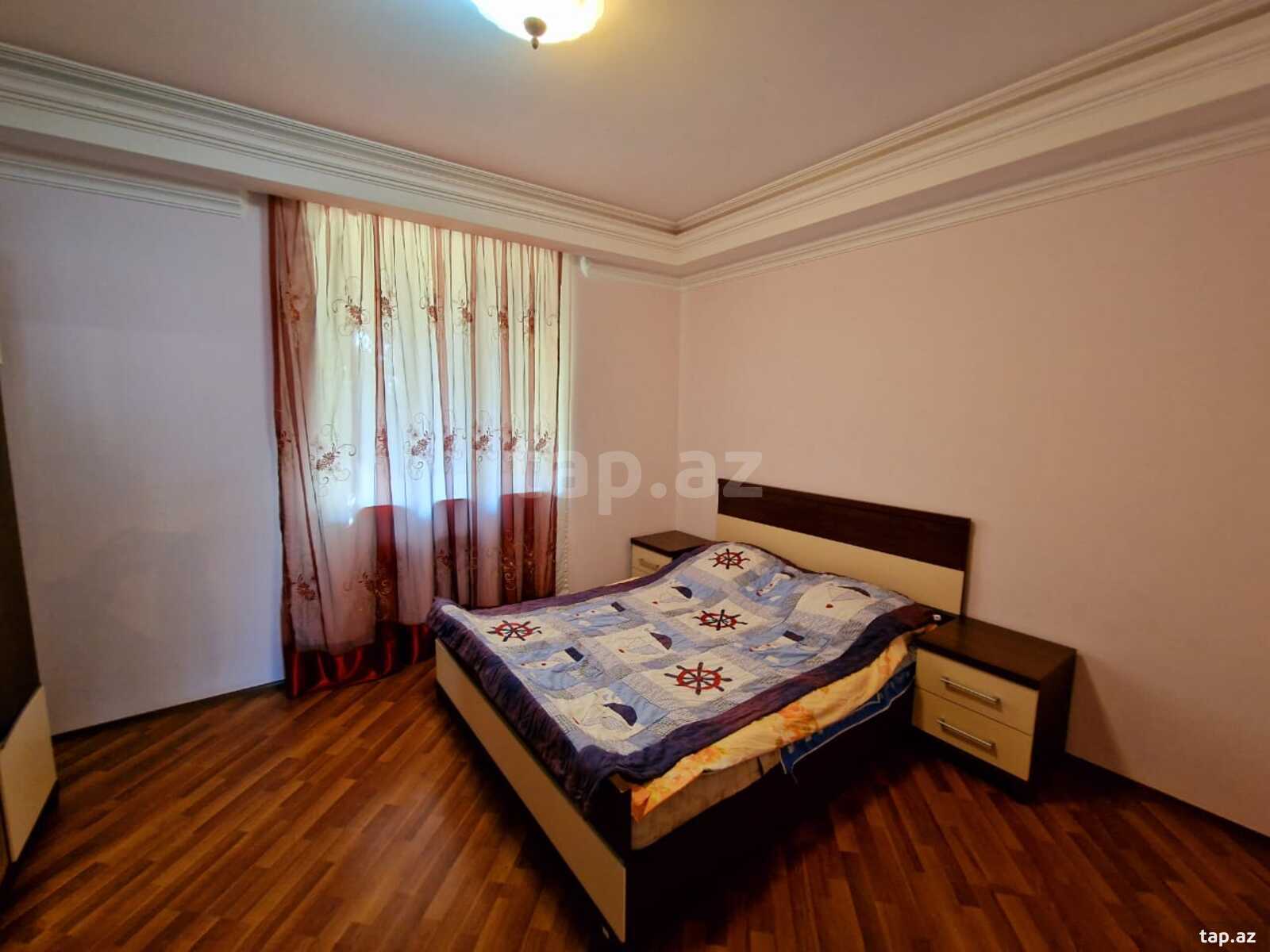 Bağ evi kirayə verilir, Pirşağı qəs.