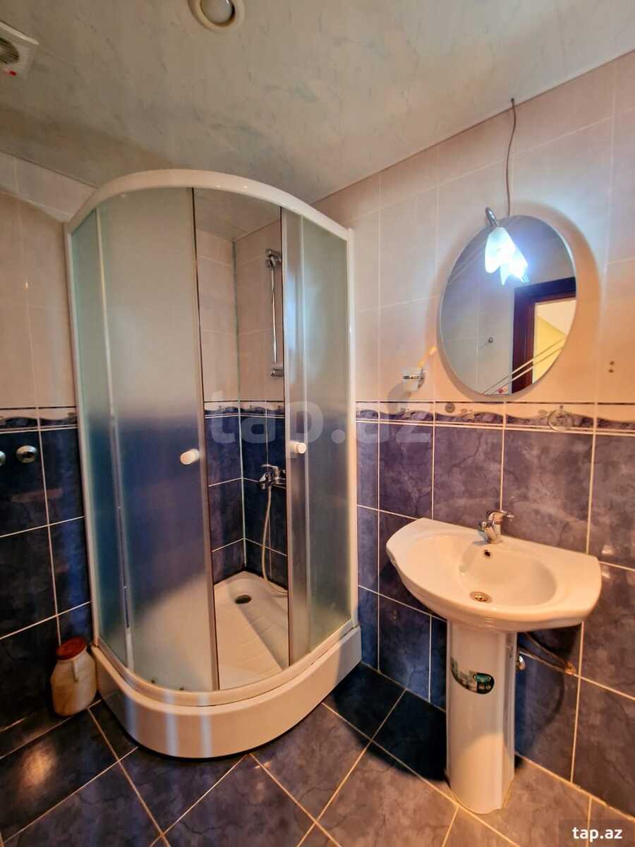 Bağ evi kirayə verilir, Pirşağı qəs.